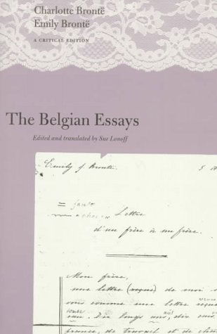 The Belgian Essays: A Critical Edition