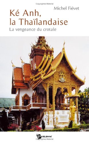 Couverture de Ke Anh, la Thailandaise