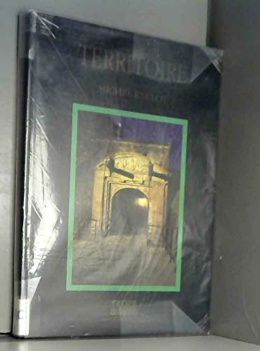 Couverture de TERRITOIRE Michel Raclot