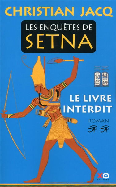 Les enquêtes de Setna. Vol. 2. Le livre interdit