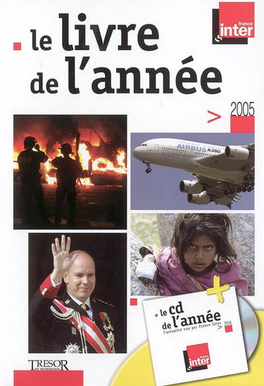 Le livre de l'année 2005