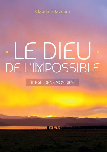 Couverture de Le Dieu de l'impossible, Il agit dans nos vies
