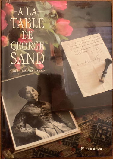 À la table de George Sand