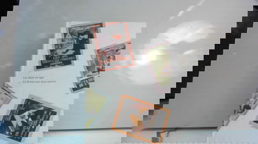 Les aventures d' arsene lupin gentleman-cambrioleur. tome 7. les dents du tigre. la femme aux deux sourires.