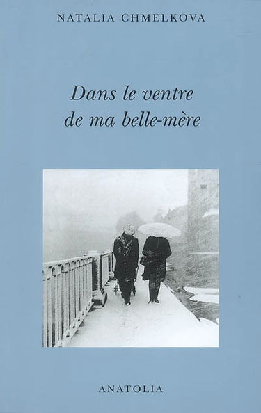 Dans le ventre de ma belle-mère