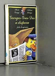 Georges Gros-Dos a disparu