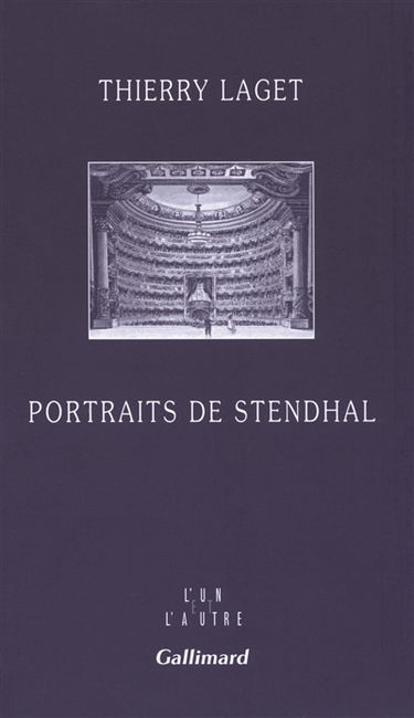 Portraits de Stendhal