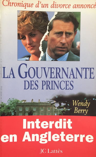 La gouvernante des princes : chronique d'un divorce annoncé
