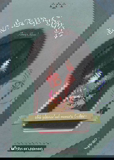 Le loup-garou : une légende des monts d'Arrée