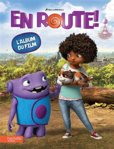 En route ! : l'album du film