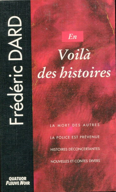 En voilà des histoires