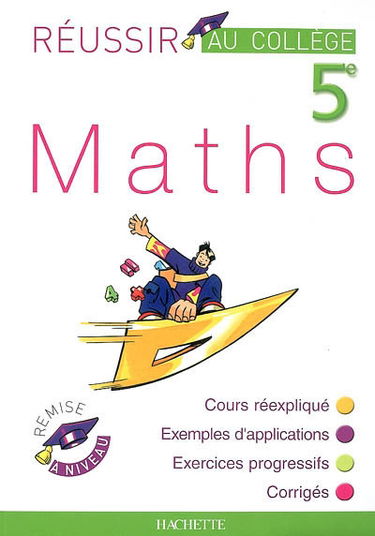 Maths 5e