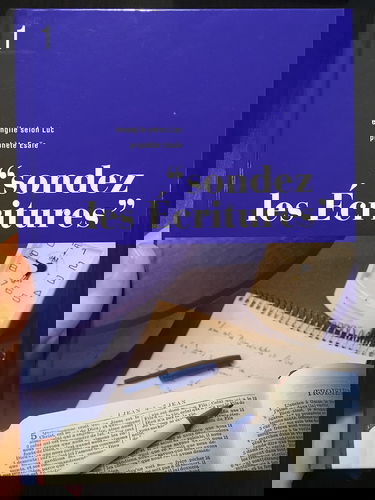 Sondez les Écritures