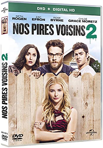 Couverture de Nos Pires voisins 2
