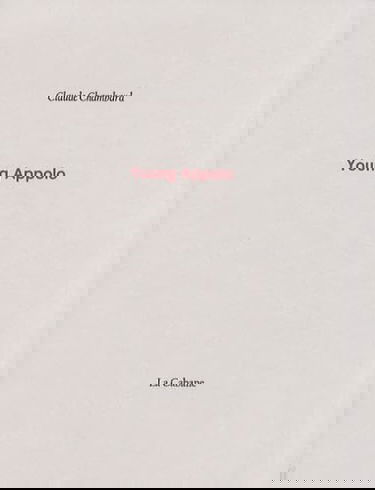 Nous étions voués à souffrir de ce savoir ainsi: Carnets de Pietranera