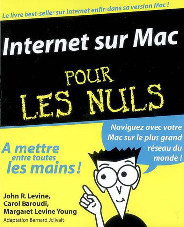 Internet sur Mac pour les nuls