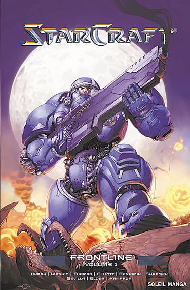 Starcraft. Frontline, 1