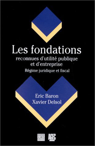 Fondat Reconnu Utilite Publ 1e