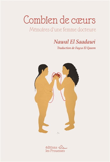 Couverture de Combien de coeurs : mémoires d'une femme docteure
