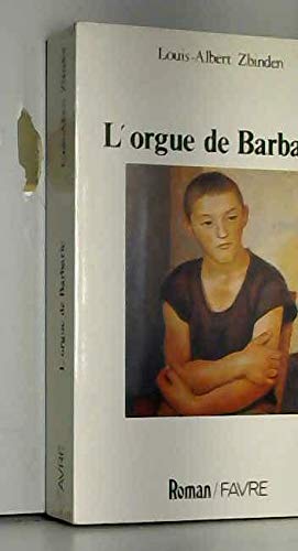 L'Orgue de barbarie