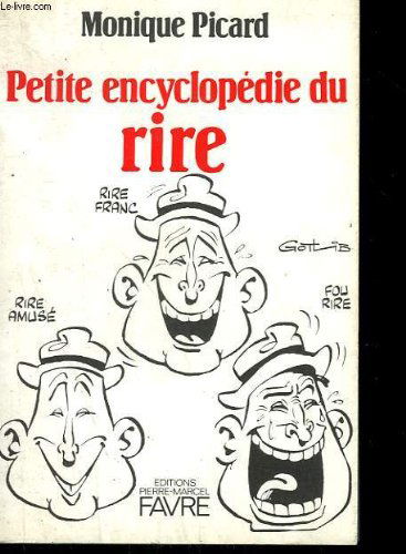Petite encyclopédie du rire