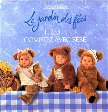 1, 2, 3... Comptez avec bébé