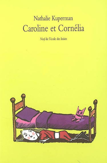 Caroline et Cornélia
