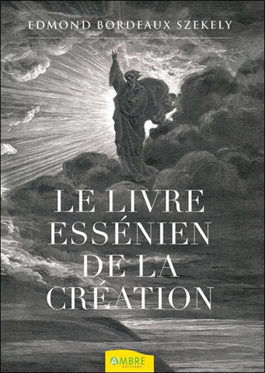 Couverture de Le livre essénien de la Création