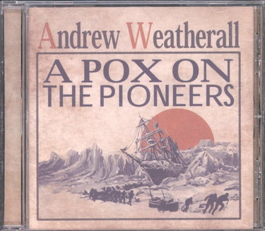 Couverture de A Pox on The Pioneers