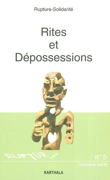 Rites et dépossessions