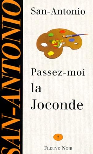 Passez-moi la Joconde