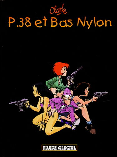 P. 38 et bas nylon
