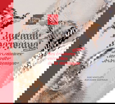 L'agenda perpétuel des créatures éternelles de la montagne