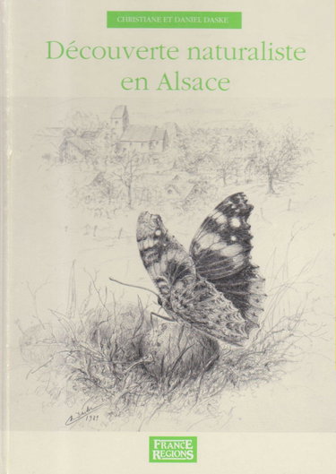 Couverture de Découverte naturaliste en Alsace