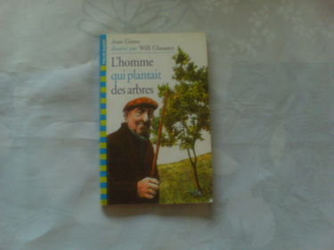 L'Homme qui plantait des arbres