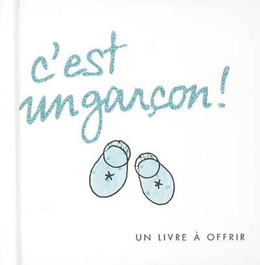 C'est un garçon !