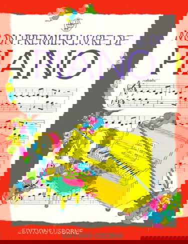 Mon Premier Livre De Piano