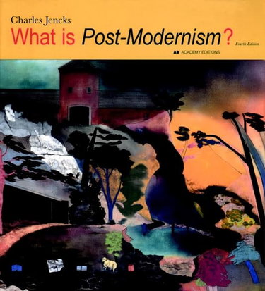 Couverture de What is Post-Modernism?