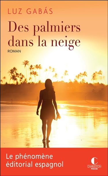 Des palmiers dans la neige