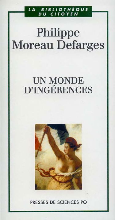 Un monde d'ingérence