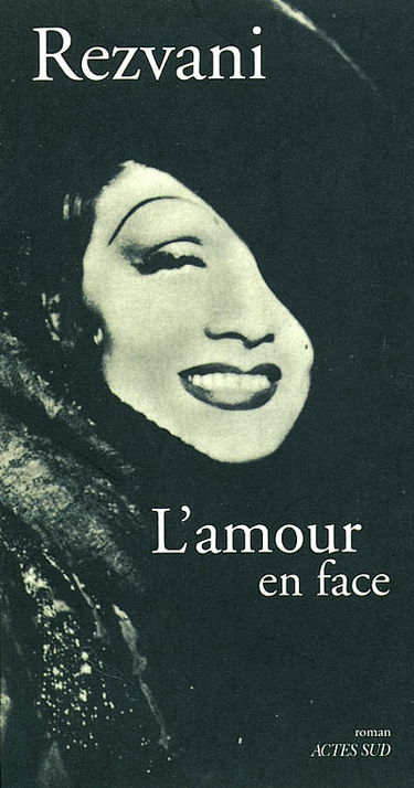 L'amour en face : ciné-roman