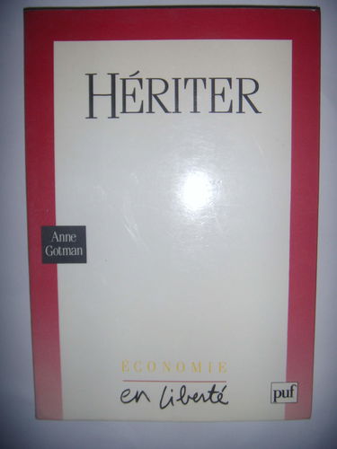Hériter