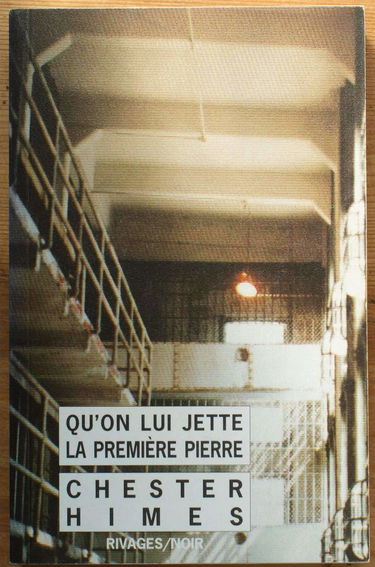 Qu'on lui jette la première pierre