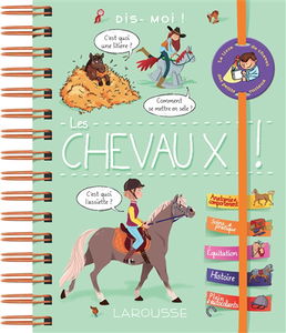 Les chevaux