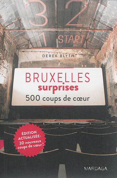 Bruxelles surprises : 500 coups de coeur