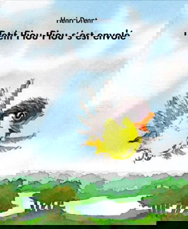 Petit piou-piou s'est envolé