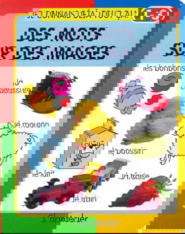 Des mots sur des images