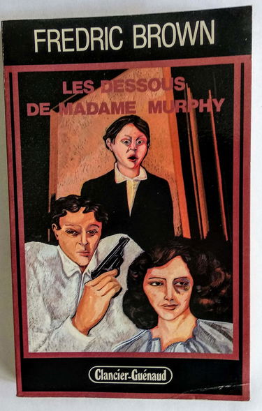 Les dessous de Madame Murphy