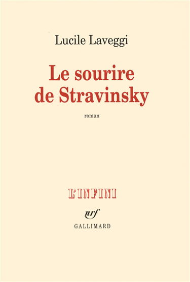 Le sourire de Stravinsky