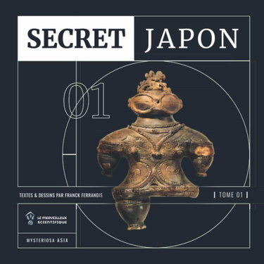 Couverture de SECRET Japon: Tome 1
